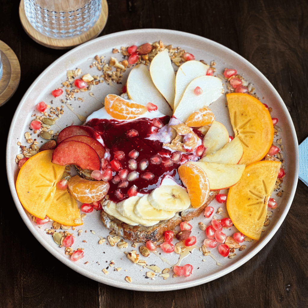 Crumby best healthy dessert tangier